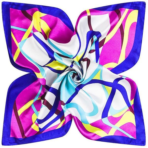 scarves fashion 60cm*60cm geometrical curve printing neckerchief woman scarf profession airline stewardess little kerchief hanky, Blue;gray
scarves fashion 60cm*60cm geometrical curve printing neckerchief woman scarf profession airline stewardess little kerchief hanky, Blue;gray