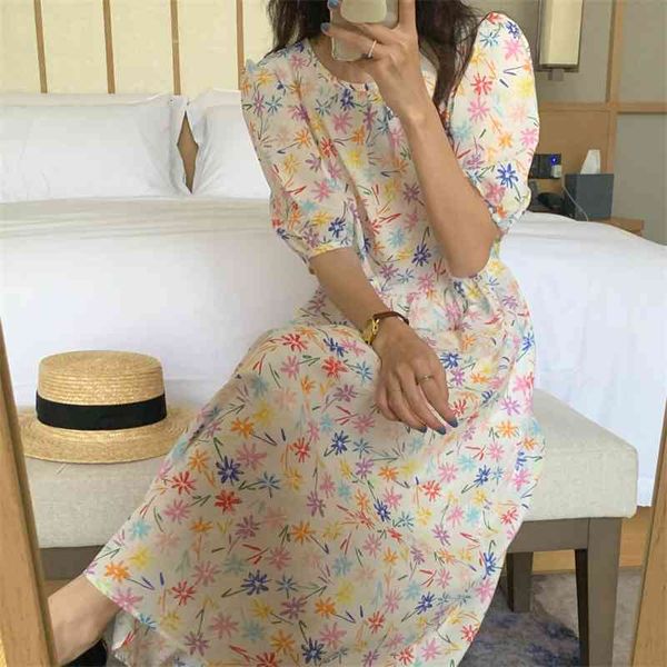 casual dresses florals vintage elegance all match girls sweet vestidos prom summer high street slim chic ol femme long pnh9, Black;gray
casual dresses florals vintage elegance all match girls sweet vestidos prom summer high street slim chic ol femme long pnh9, Black;gray