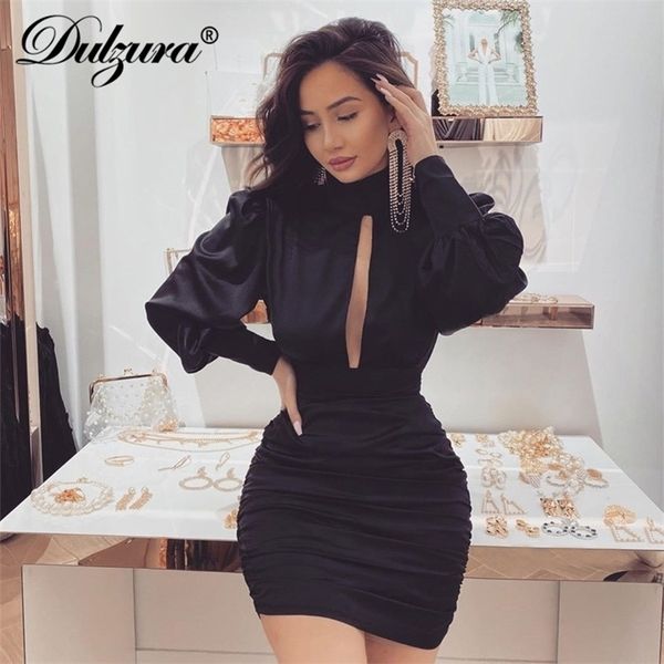 dulzura ruched dress women long lantern sleeve elegant hollow out party autumn winter clothes outfit christmas, Black;gray
dulzura ruched dress women long lantern sleeve elegant hollow out party autumn winter clothes outfit christmas, Black;gray