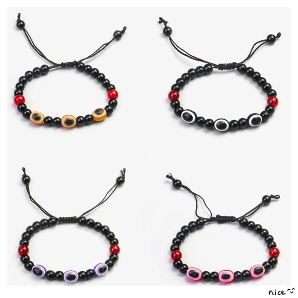 beaded, strands chinese ethnic traditional agate three-eyed dzi bead bracelet ancient tibetan beaded blessing longevity good luck jewelry gi, Black
beaded, strands chinese ethnic traditional agate three-eyed dzi bead bracelet ancient tibetan beaded blessing longevity good luck jewelry gi, Black