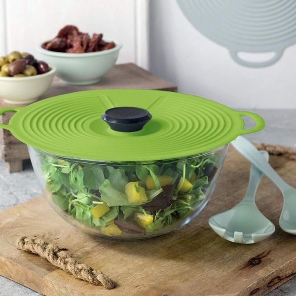 kitchen storage & organization reusable self sealing lid silicone stretch lids universal bowl pot cover pan cooking food fresh
kitchen storage & organization reusable self sealing lid silicone stretch lids universal bowl pot cover pan cooking food fresh