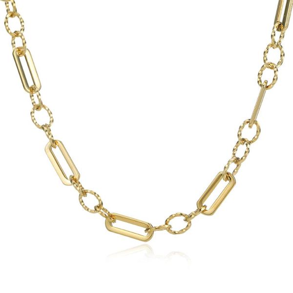 chokers minimalist stainless steel chain choker necklace statement metal gold 14k collar fashion jewelry gifts bijoux femme, Golden;silver
chokers minimalist stainless steel chain choker necklace statement metal gold 14k collar fashion jewelry gifts bijoux femme, Golden;silver