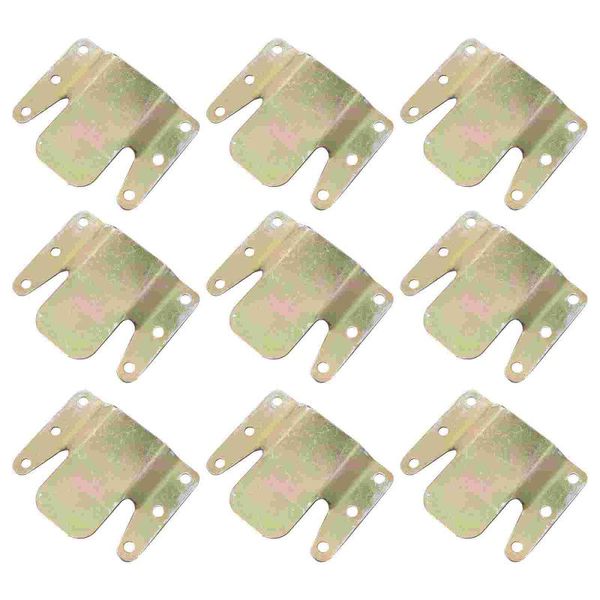 seat cushions 20pcs replacement sofa furniture sectional connector connectors bracket 
seat cushions 20pcs replacement sofa furniture sectional connector connectors bracket