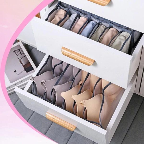 clothing & wardrobe storage underwear box with compartments socks bra underpants organizer drawers divider cabinet drawer #41
clothing & wardrobe storage underwear box with compartments socks bra underpants organizer drawers divider cabinet drawer #41