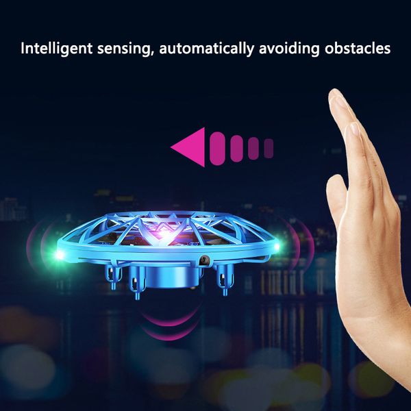 fly helicopter ufo drone toys infraed hand sensing induction rc aircraft upgrade quadcopter for children mini flying ball
fly helicopter ufo drone toys infraed hand sensing induction rc aircraft upgrade quadcopter for children mini flying ball