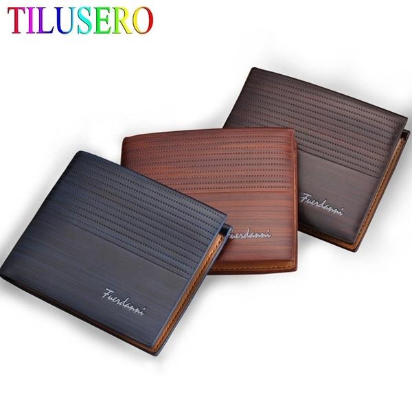 wallets 2021 vintage men leather wallet short slim male purses money clip dollar price portomonee carteria, Red;black
wallets 2021 vintage men leather wallet short slim male purses money clip dollar price portomonee carteria, Red;black