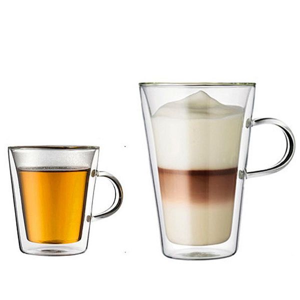 wine glasses double wall handmade glass coffee cup with handle heat resistant home office milk mug insulated transparent teacup drinkware
wine glasses double wall handmade glass coffee cup with handle heat resistant home office milk mug insulated transparent teacup drinkware