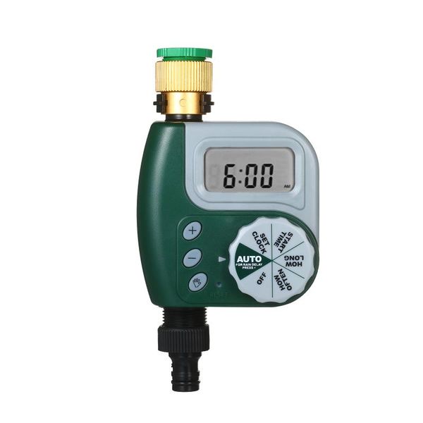 us/eu/uk plug digital programmable water timer weatherproof garden lawn faucet hose automatic irrigation controller watering equipments
us/eu/uk plug digital programmable water timer weatherproof garden lawn faucet hose automatic irrigation controller watering equipments