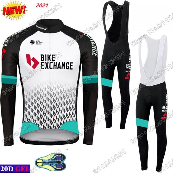 bike exchange cycling jersey summer set spring autumn clothing road suit bicycle maillot ropa ciclismo racing sets, Black;blue
bike exchange cycling jersey summer set spring autumn clothing road suit bicycle maillot ropa ciclismo racing sets, Black;blue