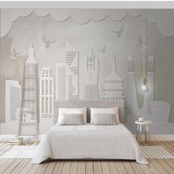 wallpapers custom po wallpaper 3d urban building plaster mural living room bedroom restaurant waterproof wall cloth papel de parede
wallpapers custom po wallpaper 3d urban building plaster mural living room bedroom restaurant waterproof wall cloth papel de parede