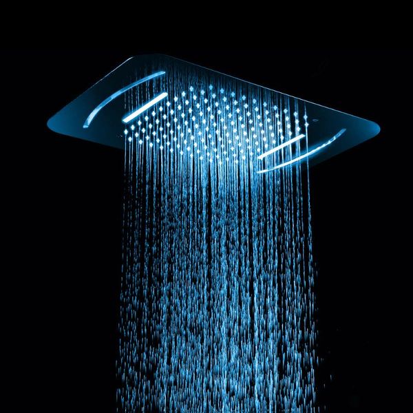 disinfection shower head rain system bathroom faucet concealed mixer embedded ceiling panel sets
disinfection shower head rain system bathroom faucet concealed mixer embedded ceiling panel sets