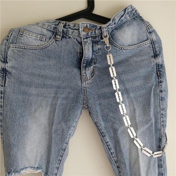 keychains fashion woman men boy punk hip-hop keychain belt waist chain multilayer male keyring jeans silver metal pants chains
keychains fashion woman men boy punk hip-hop keychain belt waist chain multilayer male keyring jeans silver metal pants chains