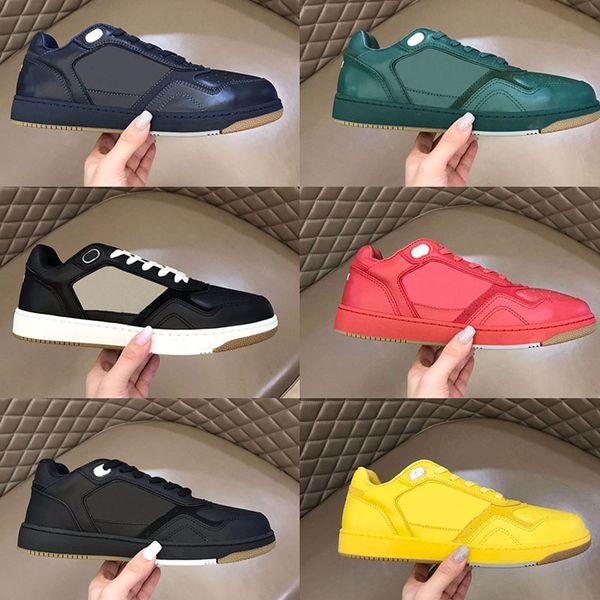 oblique mens trainers shoes smooth calfskin luxurys designers low sneakers lace-up technical rubber outsole genuine leather casual shoe, Black
oblique mens trainers shoes smooth calfskin luxurys designers low sneakers lace-up technical rubber outsole genuine leather casual shoe, Black