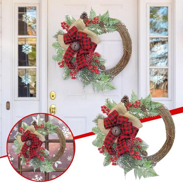 decorative flowers & wreaths 35cm christmas rattan wreath diy home decor 2022 year garland merry ornaments xmas pendant
decorative flowers & wreaths 35cm christmas rattan wreath diy home decor 2022 year garland merry ornaments xmas pendant