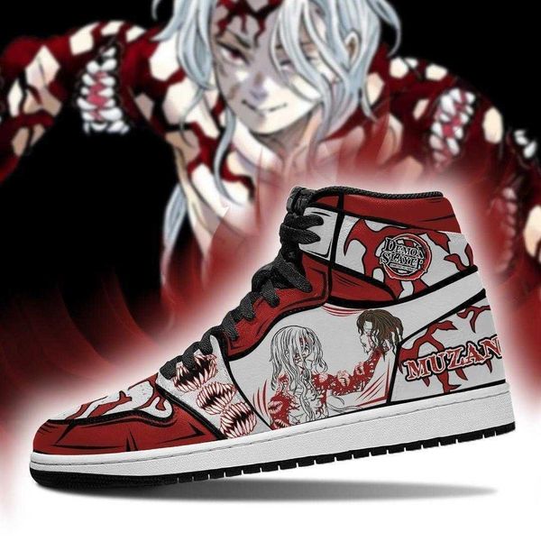 muzan kibutsuji sneakers costume demon slayer anime shoes high basketball shoes non slip
muzan kibutsuji sneakers costume demon slayer anime shoes high basketball shoes non slip