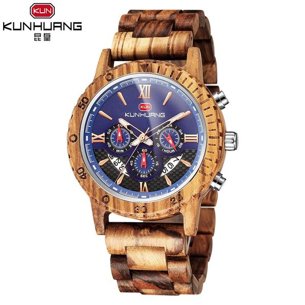 wristwatches men watch luxury wood stylish male clock wooden timepieces chronograph quartz zebra watches relogio masculino erkek kol saati, Slivery;brown
wristwatches men watch luxury wood stylish male clock wooden timepieces chronograph quartz zebra watches relogio masculino erkek kol saati, Slivery;brown