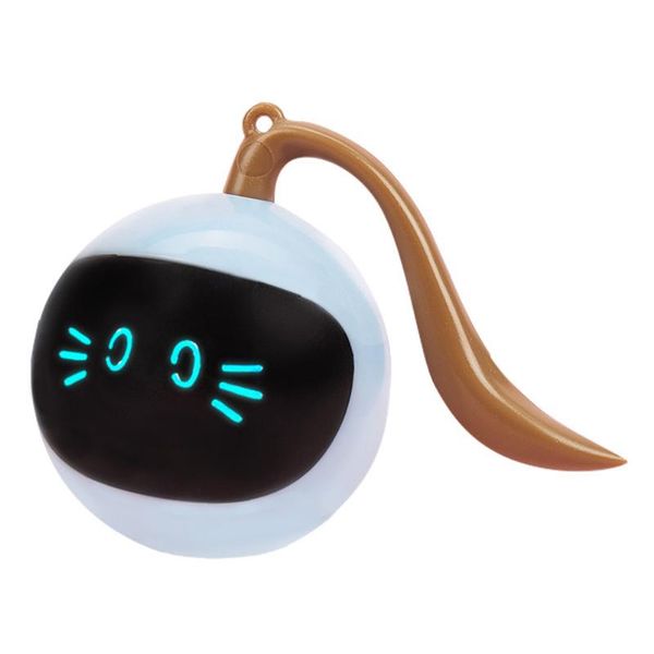 cat toys pet colorful led smart interactive toy kitten electronic self rotating ball fitness accessories usb rechargeable
cat toys pet colorful led smart interactive toy kitten electronic self rotating ball fitness accessories usb rechargeable