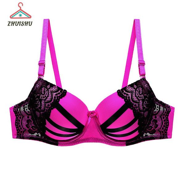 bras zhuishu quality women lingerie gathered bra lace y2k girl female underwear bc thin under thick t136, Red;black
bras zhuishu quality women lingerie gathered bra lace y2k girl female underwear bc thin under thick t136, Red;black