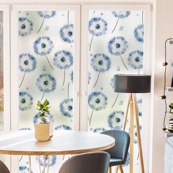 window stickers plant anti-transparent static repetition glass film sticker shading anti-peeing bathroom sliding door balcony 30-90cm*2m
window stickers plant anti-transparent static repetition glass film sticker shading anti-peeing bathroom sliding door balcony 30-90cm*2m