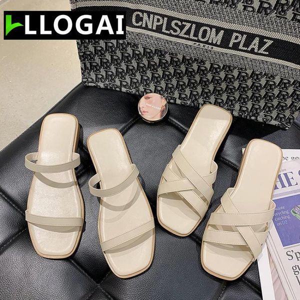 summer ladies sandals and slippers women cross-woven flat-bottomed outer wear one shoe two beach, Black
summer ladies sandals and slippers women cross-woven flat-bottomed outer wear one shoe two beach, Black