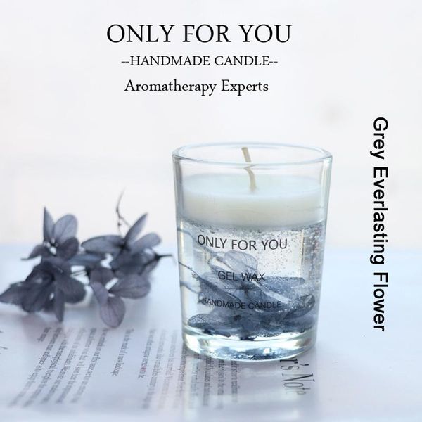 candles american style gray dried flower eternal gift box fragrance essential oil scented candle with soy wax
candles american style gray dried flower eternal gift box fragrance essential oil scented candle with soy wax