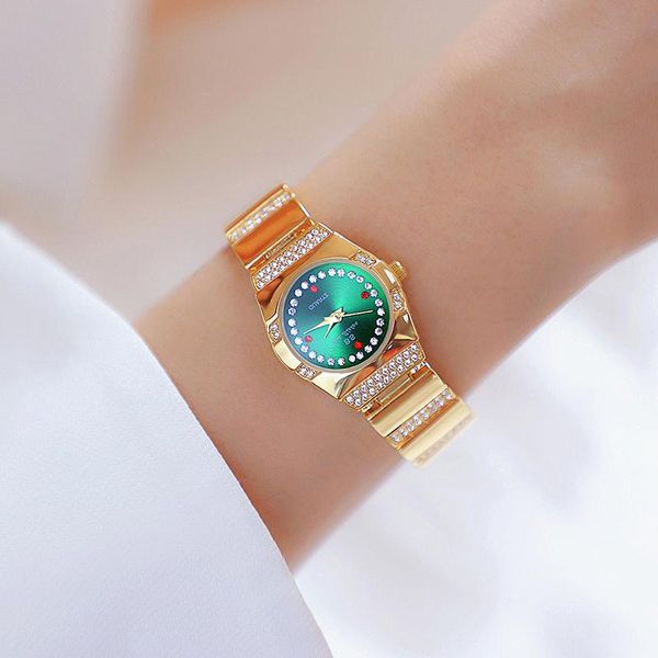 women's watch factory direct foreign trade chain small classic women watches relojes para mujer wristwatches, Slivery;brown
women's watch factory direct foreign trade chain small classic women watches relojes para mujer wristwatches, Slivery;brown
