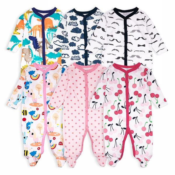 jumpsuits 3 pcs baby girls boy footed rompers comfortable born pajamas clothes cartoon printed infant jumpsuit romper clothing set, Blue
jumpsuits 3 pcs baby girls boy footed rompers comfortable born pajamas clothes cartoon printed infant jumpsuit romper clothing set, Blue
