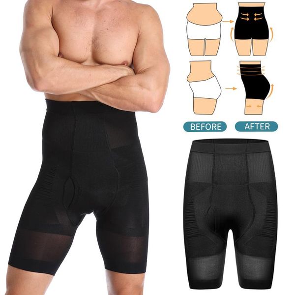 men's body shapers mens shaper waist trainer tummy control slimming shapewear abdomen compression girdle shorts slim boxer underwear, Black;brown
men's body shapers mens shaper waist trainer tummy control slimming shapewear abdomen compression girdle shorts slim boxer underwear, Black;brown