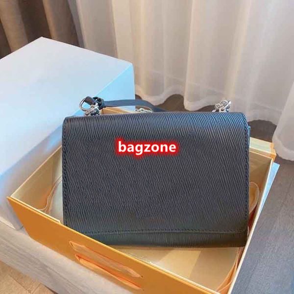 Famous Women Shoulder Bags Lady Epi Leather Handbags Womens Medium Size Tote Bag Female Purse With Box 
Famous Women Shoulder Bags Lady Epi Leather Handbags Womens Medium Size Tote Bag Female Purse With Box