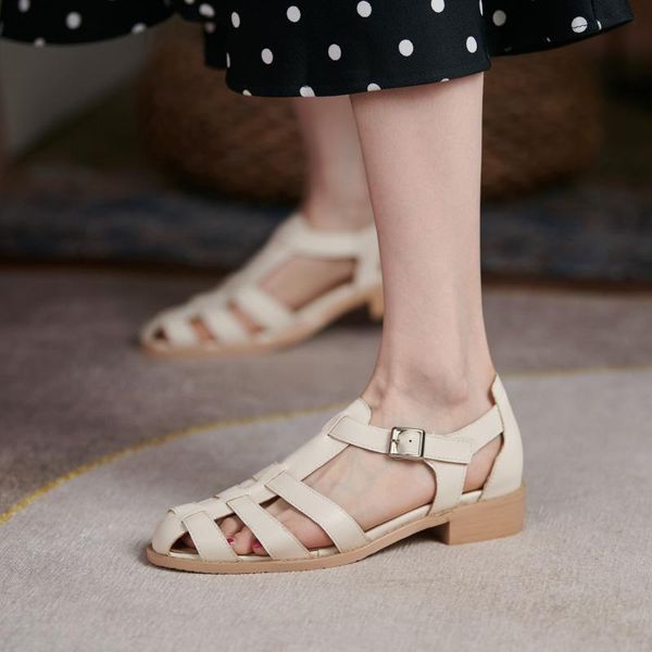 sandals 2021 women shoes summer buckle strap hollow out beach cool ladies footwear low heels, Black
sandals 2021 women shoes summer buckle strap hollow out beach cool ladies footwear low heels, Black