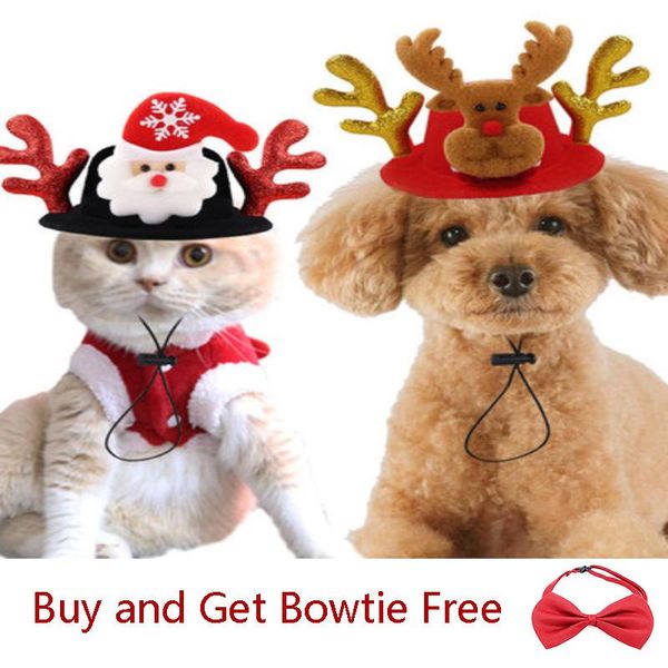 elk antler santa cluas headdress halloween/christmas small/large pet dogs cats hats funny headwears supplies bs005 cat costumes
elk antler santa cluas headdress halloween/christmas small/large pet dogs cats hats funny headwears supplies bs005 cat costumes