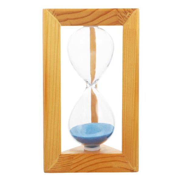 other clocks & accessories 1pc wooden glass hourglass decorative timer lovely desk ornament festival gift
other clocks & accessories 1pc wooden glass hourglass decorative timer lovely desk ornament festival gift