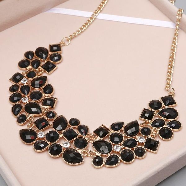 chokers women choker necklaces multi colors statement necklace collar fashion vintage maxi collares bijoux, Golden;silver
chokers women choker necklaces multi colors statement necklace collar fashion vintage maxi collares bijoux, Golden;silver