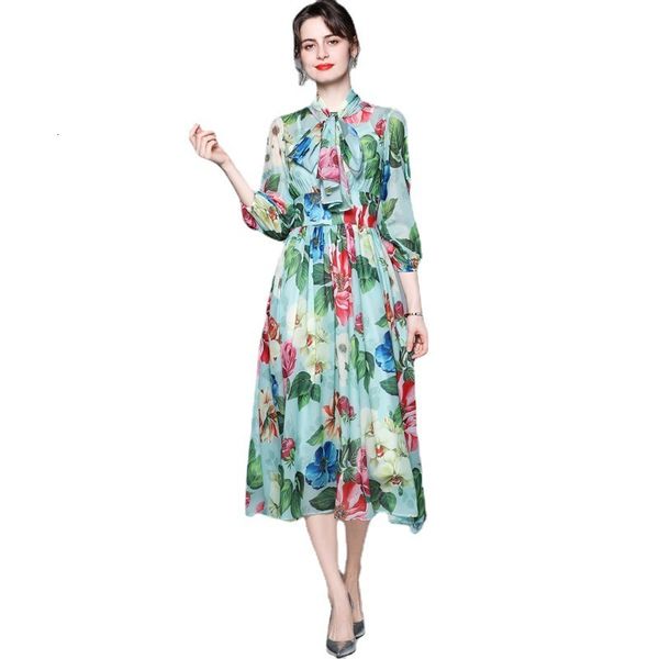 casual dresses summer female temperament chiffon imprints cultivate morality in the long and elegant, Black;gray
casual dresses summer female temperament chiffon imprints cultivate morality in the long and elegant, Black;gray