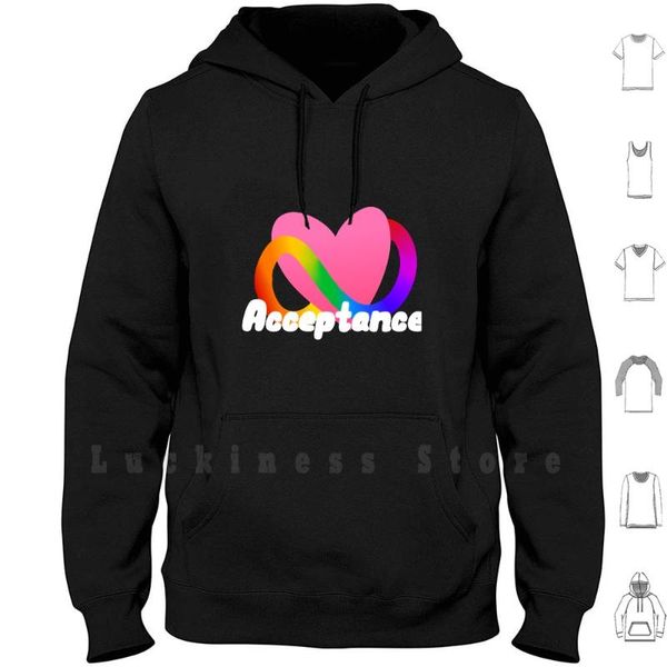 autism acceptance hoodies long sleeve autistic men's & sweatshirts, Black
autism acceptance hoodies long sleeve autistic men's & sweatshirts, Black