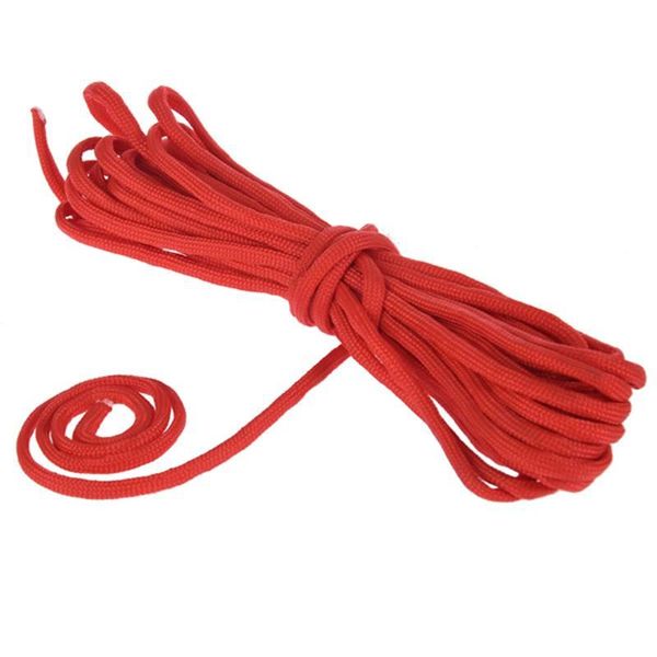 paracord 550 parachute rope 7 core strand for climbing camping buckle red 50ft outdoor gadgets
paracord 550 parachute rope 7 core strand for climbing camping buckle red 50ft outdoor gadgets