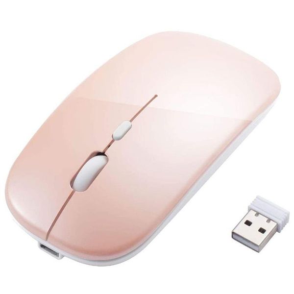 5.1 2.4g dual mode wireless rechargeable mouse, slim click mice, up to 1600dpi portable travel mouse for lappc mice
5.1 2.4g dual mode wireless rechargeable mouse, slim click mice, up to 1600dpi portable travel mouse for lappc mice