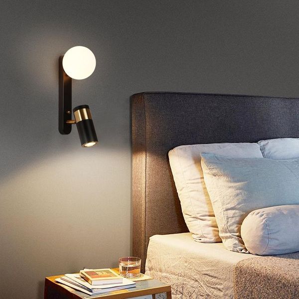 wall lamps modern led lamp bedroom bedside lighting living room decoration sconces creative glass minimalist nordic lights
wall lamps modern led lamp bedroom bedside lighting living room decoration sconces creative glass minimalist nordic lights