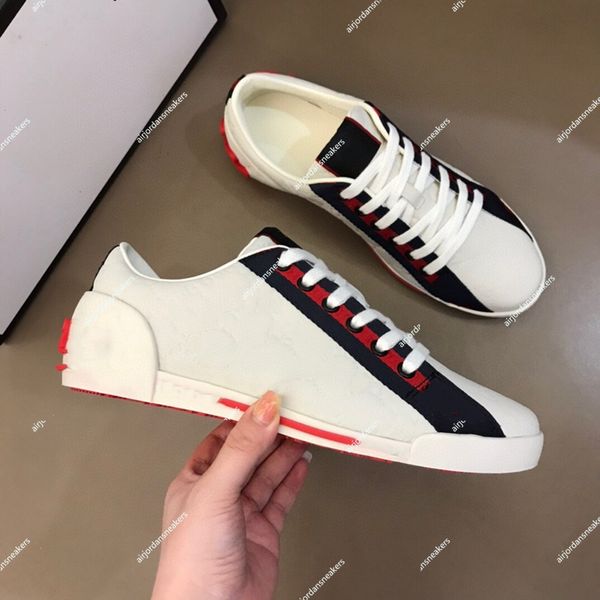 fashion marque men's sports shoes luxury classic low-casual shoesmens color matching striped rubber sole leather lace-up designer shoe
fashion marque men's sports shoes luxury classic low-casual shoesmens color matching striped rubber sole leather lace-up designer shoe