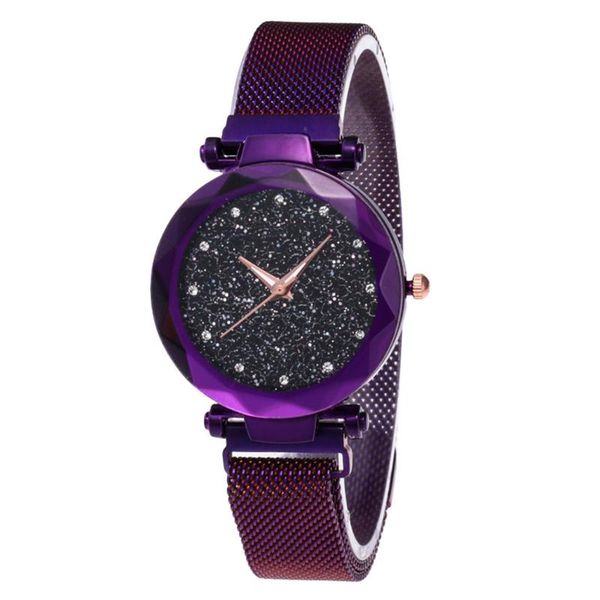 wristwatches fashion women ladies watch luxury starry sky rhinestone crystals magnet stone milan mesh belt women's quartz wristwatch, Slivery;brown
wristwatches fashion women ladies watch luxury starry sky rhinestone crystals magnet stone milan mesh belt women's quartz wristwatch, Slivery;brown