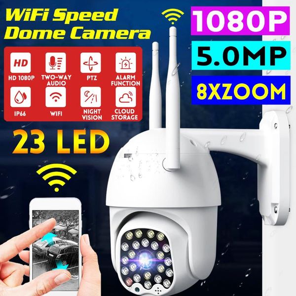 cameras ptz ip camera 1080p hd wifi outdoor speed dome cctv security 8x digital zoom 5mp network ir home surveillance
cameras ptz ip camera 1080p hd wifi outdoor speed dome cctv security 8x digital zoom 5mp network ir home surveillance