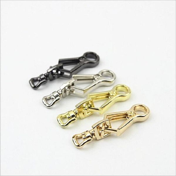 bag parts & accessories 10pcs/lot luggage, handbags, leather hardware accessories, chain with inner diameter 7mm hook clasp, hook, key ring, Black
bag parts & accessories 10pcs/lot luggage, handbags, leather hardware accessories, chain with inner diameter 7mm hook clasp, hook, key ring, Black