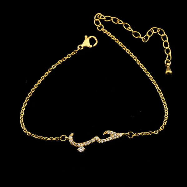 10pcs love style bracelet & bangles arabic ethnic crystal letter jewelry hand chain bridal gifts bijouterie pulseira, Golden;silver
10pcs love style bracelet & bangles arabic ethnic crystal letter jewelry hand chain bridal gifts bijouterie pulseira, Golden;silver