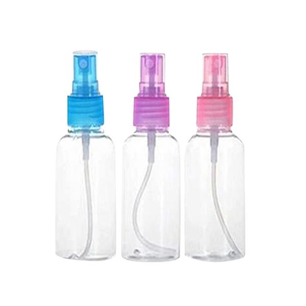 storage bottles & jars 30ml 50ml 5pcs 100ml 3pcs random color portable mini empty cosmetic makeup plastic spray bottle liquid atomizer pot
storage bottles & jars 30ml 50ml 5pcs 100ml 3pcs random color portable mini empty cosmetic makeup plastic spray bottle liquid atomizer pot