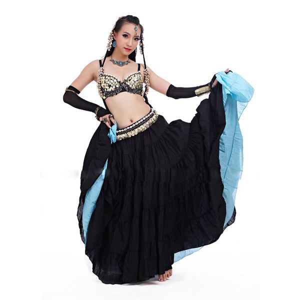 ats tribal belly dance clothes for women 4 pieces outfit set antique bronze beads bra belt skirts gypsy dance costumes, Black;red
ats tribal belly dance clothes for women 4 pieces outfit set antique bronze beads bra belt skirts gypsy dance costumes, Black;red