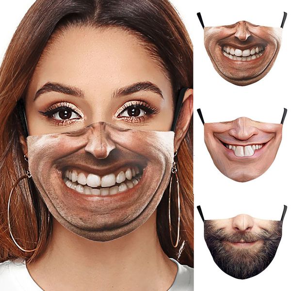 funny big beard kiss mouth cosplay women's men masks face-protection cycling street spots breathable halloween mask
funny big beard kiss mouth cosplay women's men masks face-protection cycling street spots breathable halloween mask
