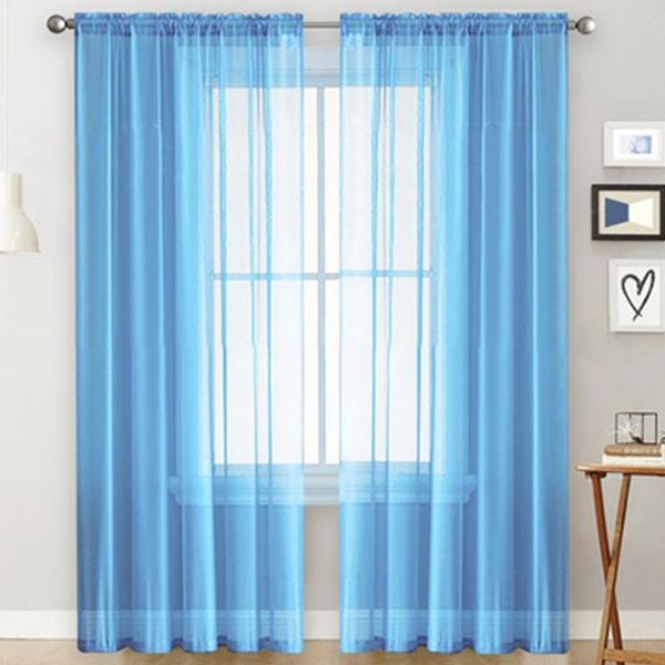 other home decor 2pcs voile window curtains sheer door drape transparent tulle panel for living room bedroom kitchen
other home decor 2pcs voile window curtains sheer door drape transparent tulle panel for living room bedroom kitchen