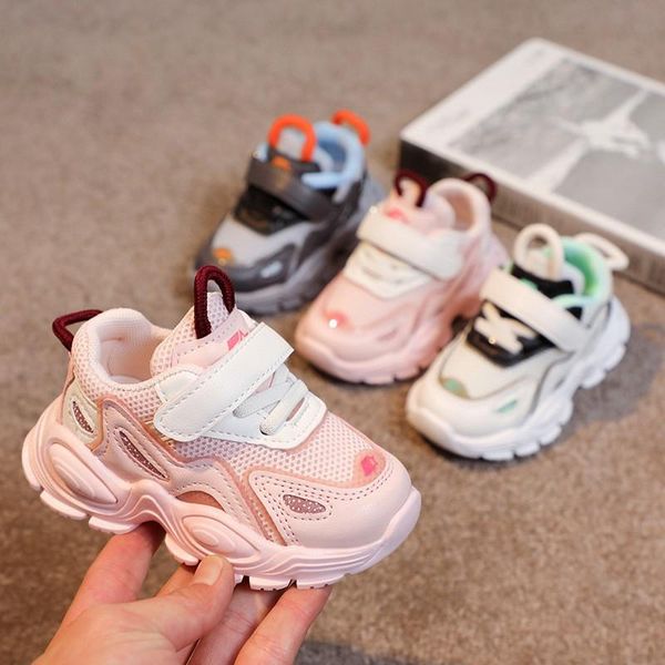 baby toddler shoes children sports spring kids sneakers for girls boys net breathable non-slip leisure athletic & outdoor, Black
baby toddler shoes children sports spring kids sneakers for girls boys net breathable non-slip leisure athletic & outdoor, Black