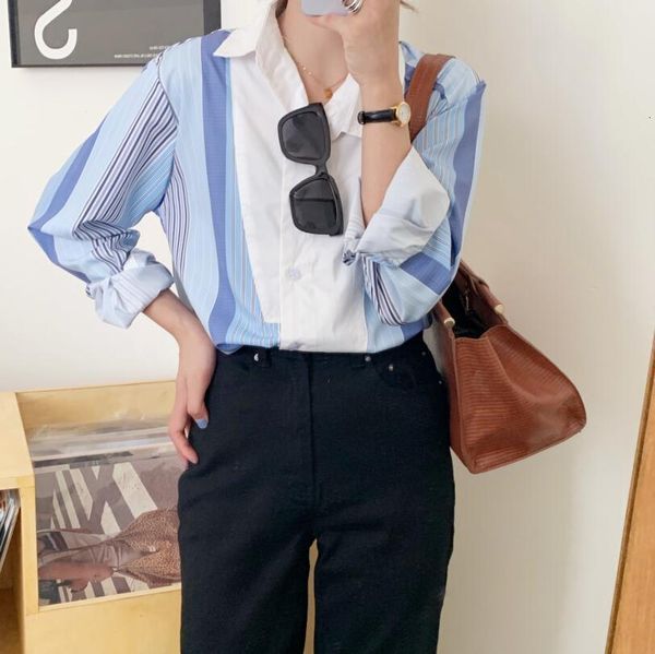 women's hoodies & sweatshirts hzirip streetwear elegance loose striped irregular chic minimalist brief outwear summer soft femme ol cas, Black
women's hoodies & sweatshirts hzirip streetwear elegance loose striped irregular chic minimalist brief outwear summer soft femme ol cas, Black