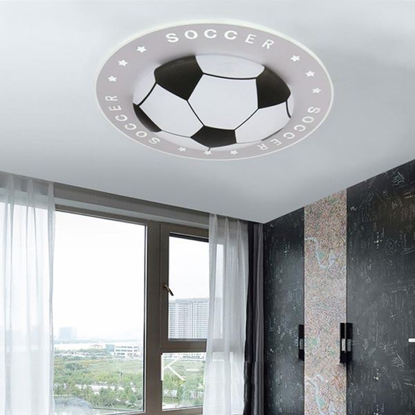 soccer children's lamp led ceiling modern bedroom simple fashionable circular lamps lights
soccer children's lamp led ceiling modern bedroom simple fashionable circular lamps lights